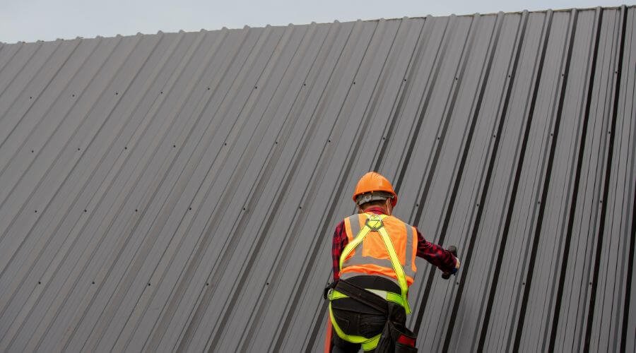 Expert top industrial roofings services in Junction City, OH